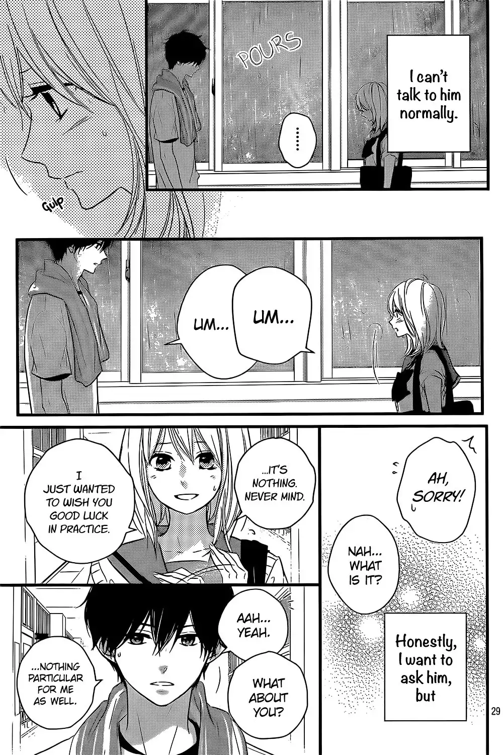 Haru Matsu Bokura Chapter 14 34